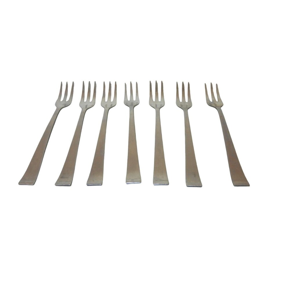 Lifetime Cutlery Stainless Steel Cocktail fork Fork  Japan Utensil set of 7